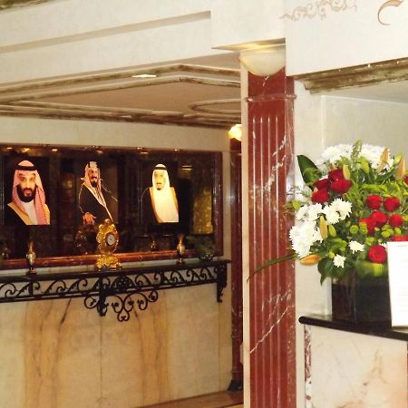 Al Bilad Hotel Jeddah Bagian luar foto