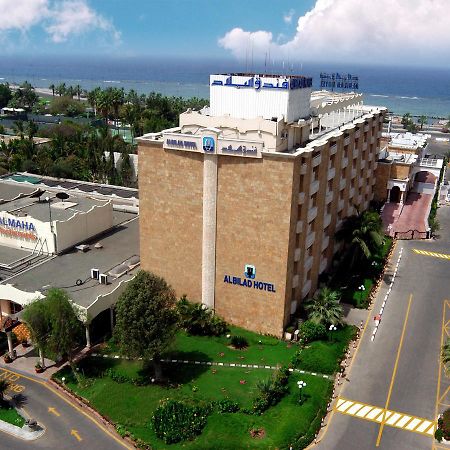 Al Bilad Hotel Jeddah Bagian luar foto
