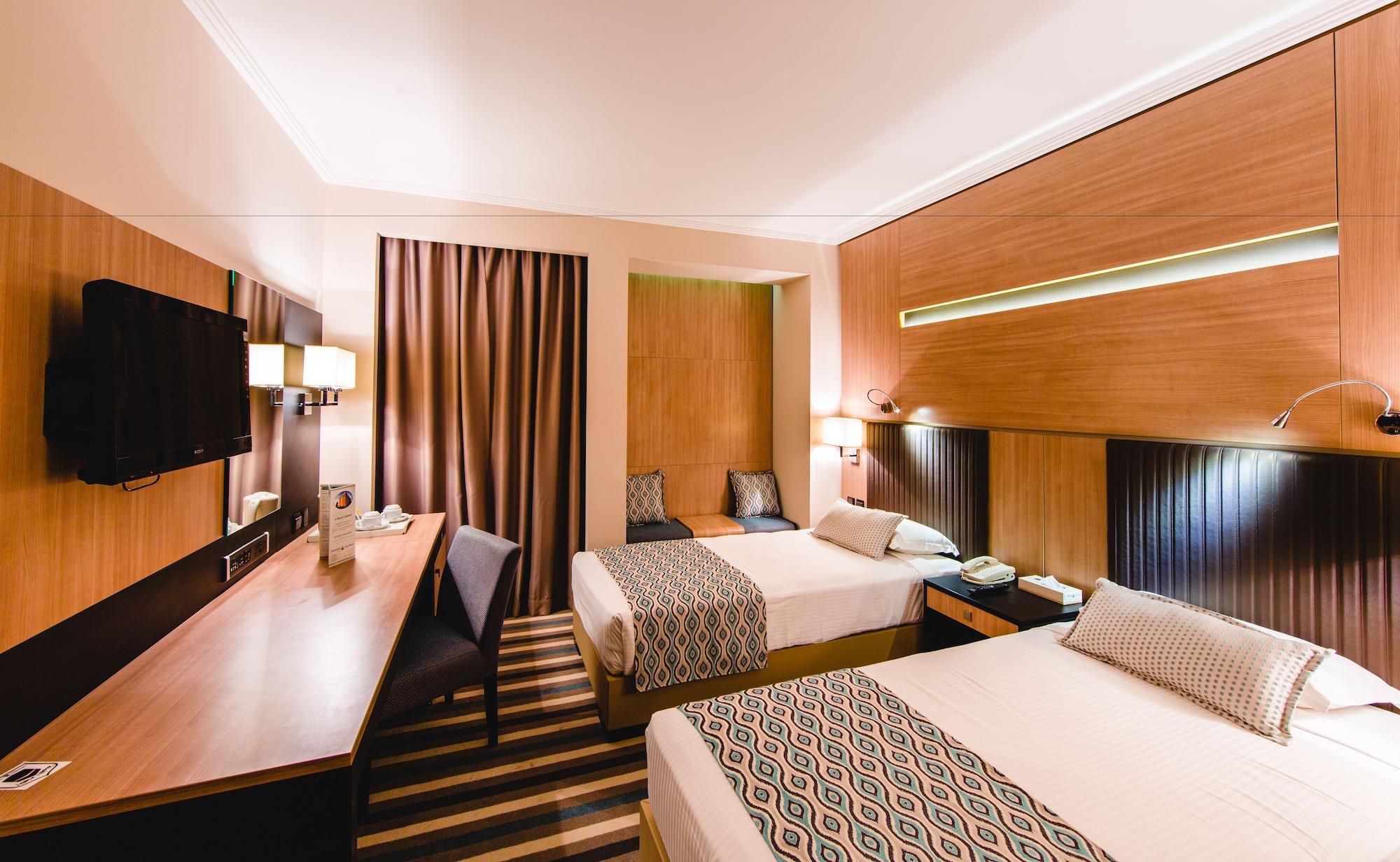 Al Bilad Hotel Jeddah Bagian luar foto
