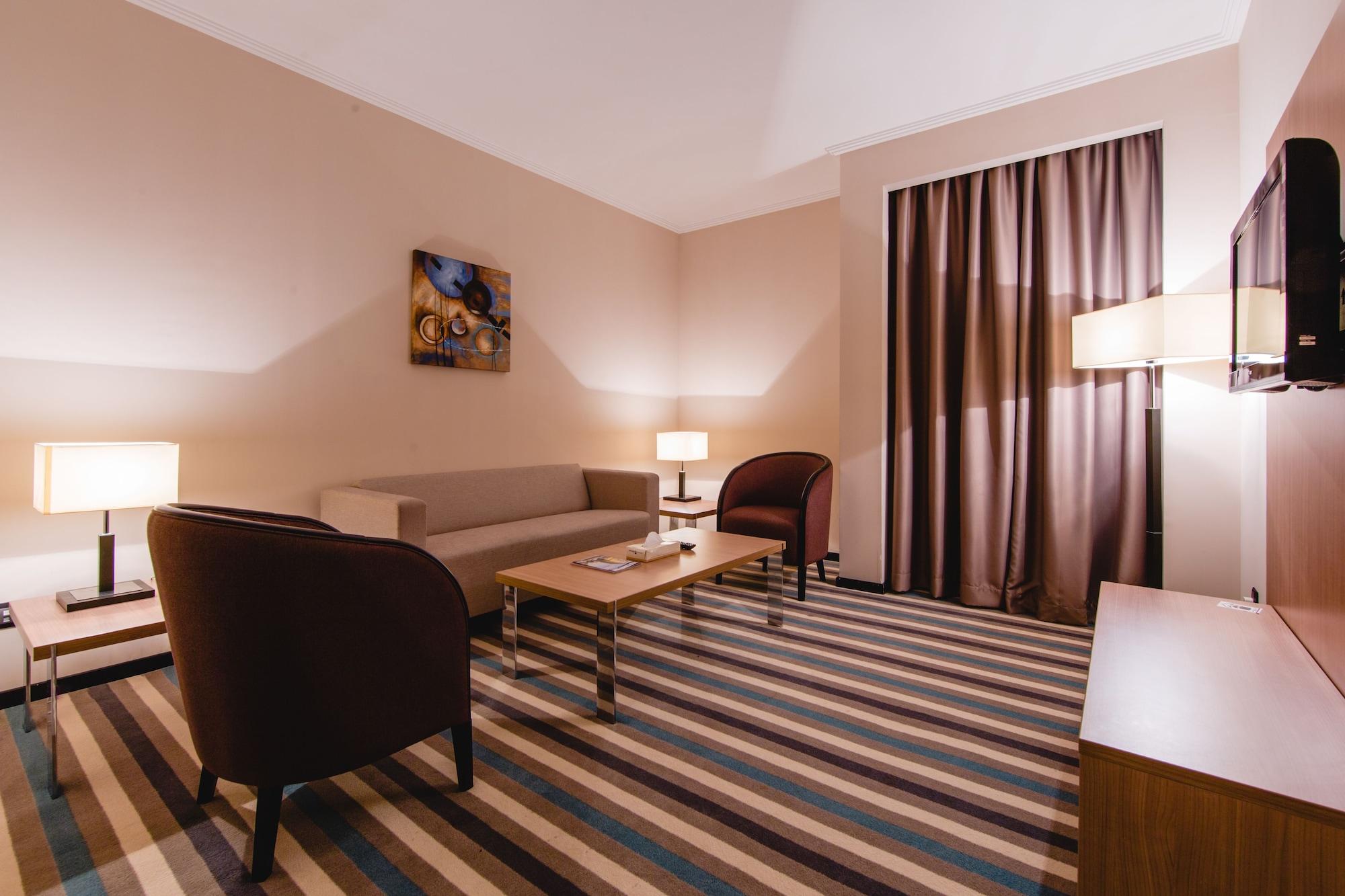 Al Bilad Hotel Jeddah Bagian luar foto