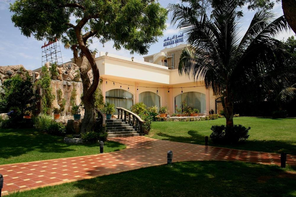 Al Bilad Hotel Jeddah Bagian luar foto