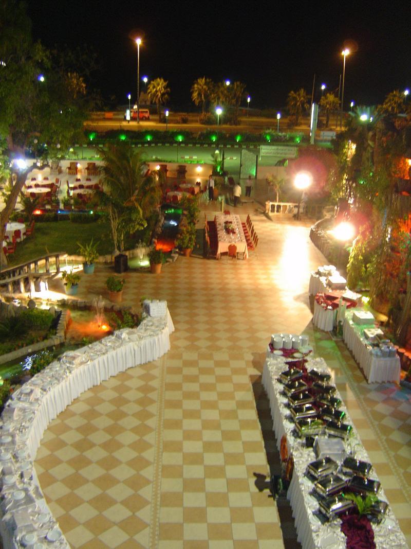 Al Bilad Hotel Jeddah Bagian luar foto
