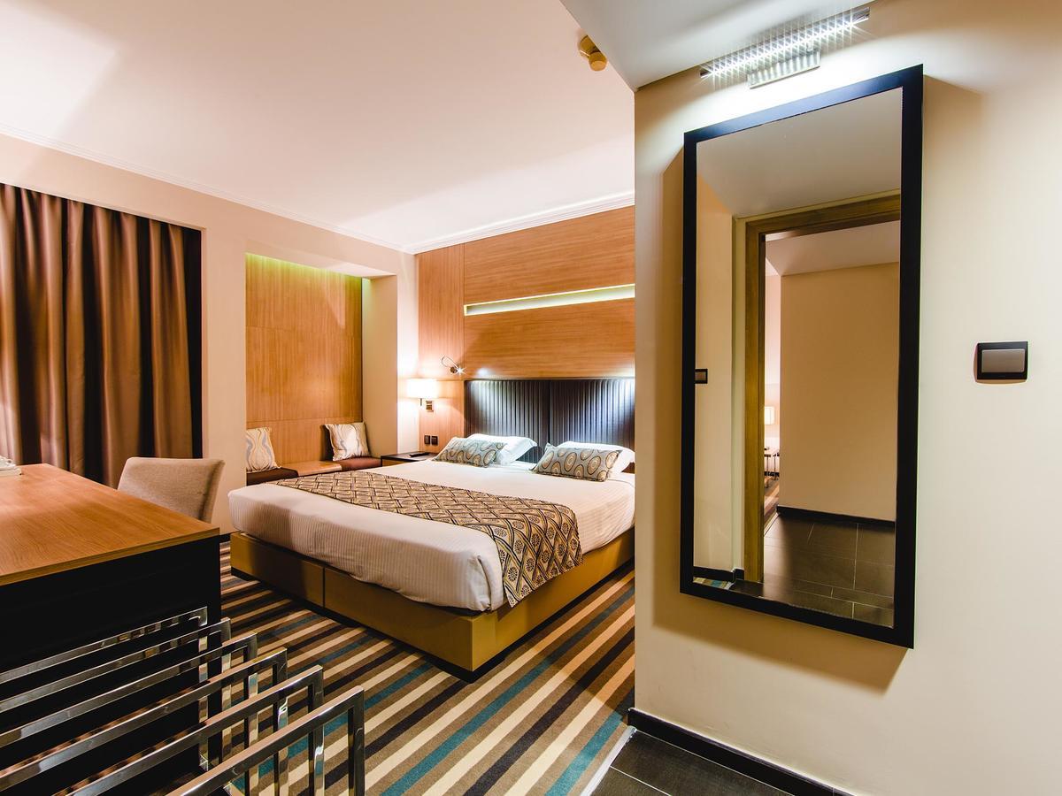 Al Bilad Hotel Jeddah Bagian luar foto