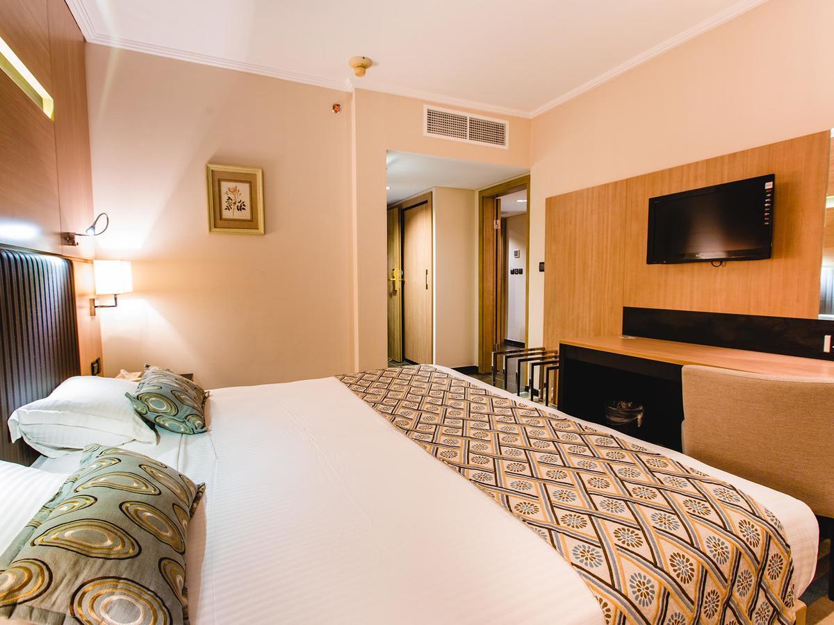 Al Bilad Hotel Jeddah Bagian luar foto