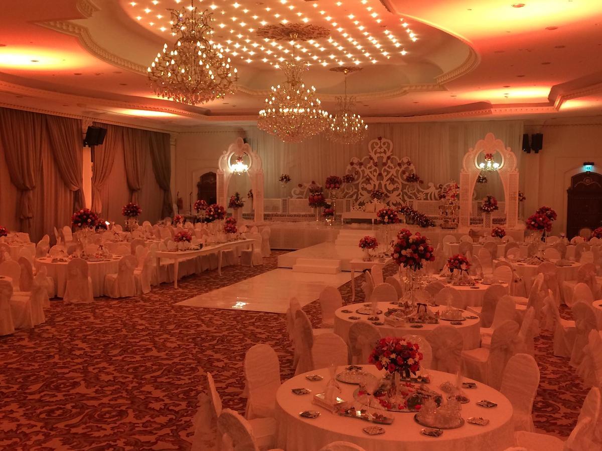 Al Bilad Hotel Jeddah Bagian luar foto