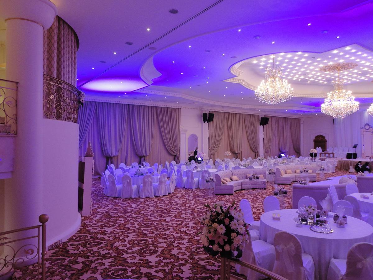 Al Bilad Hotel Jeddah Bagian luar foto