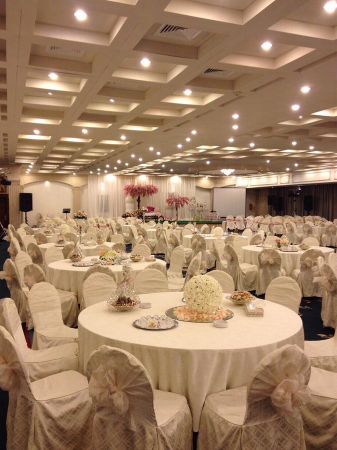 Al Bilad Hotel Jeddah Bagian luar foto