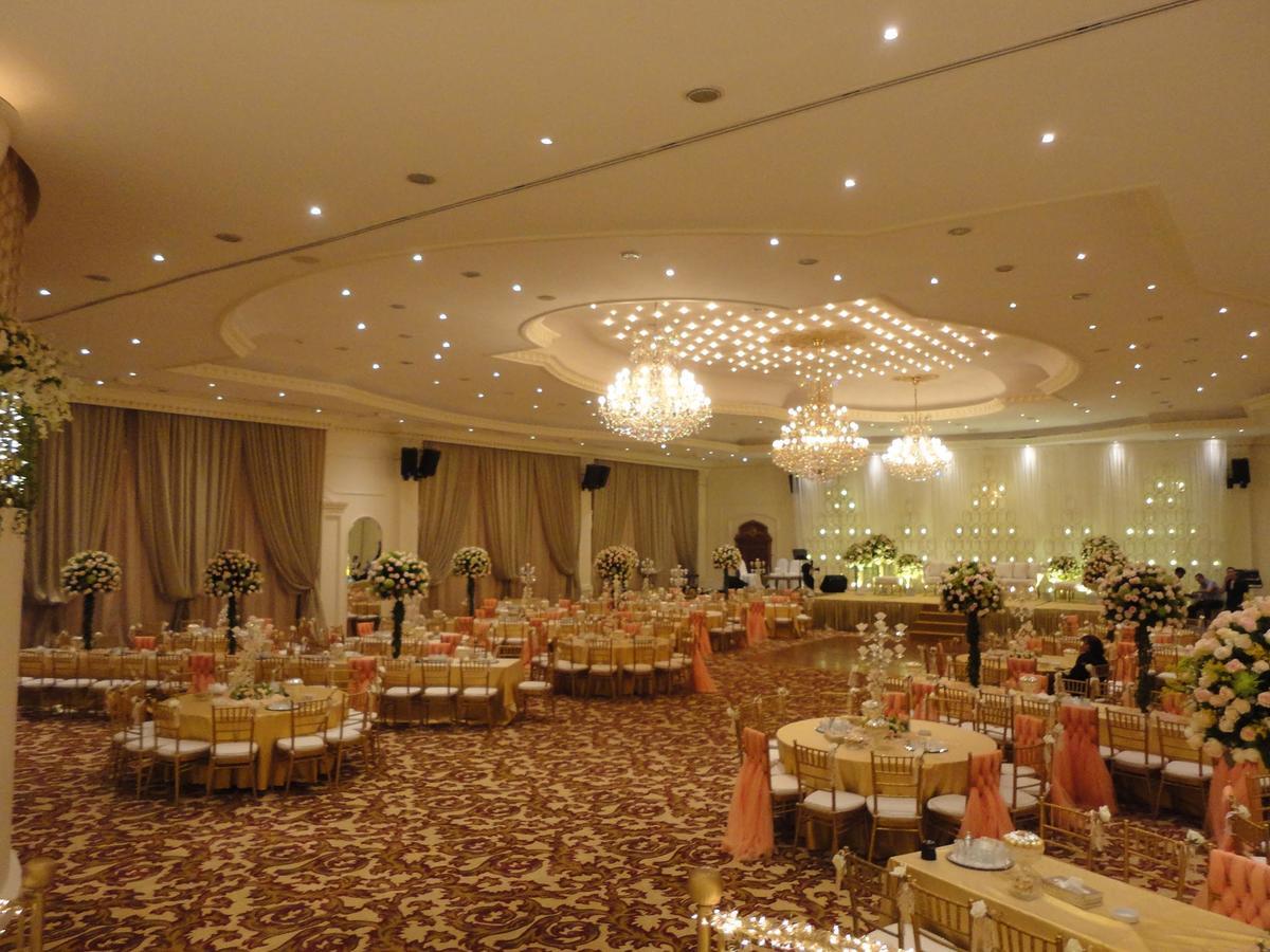 Al Bilad Hotel Jeddah Bagian luar foto