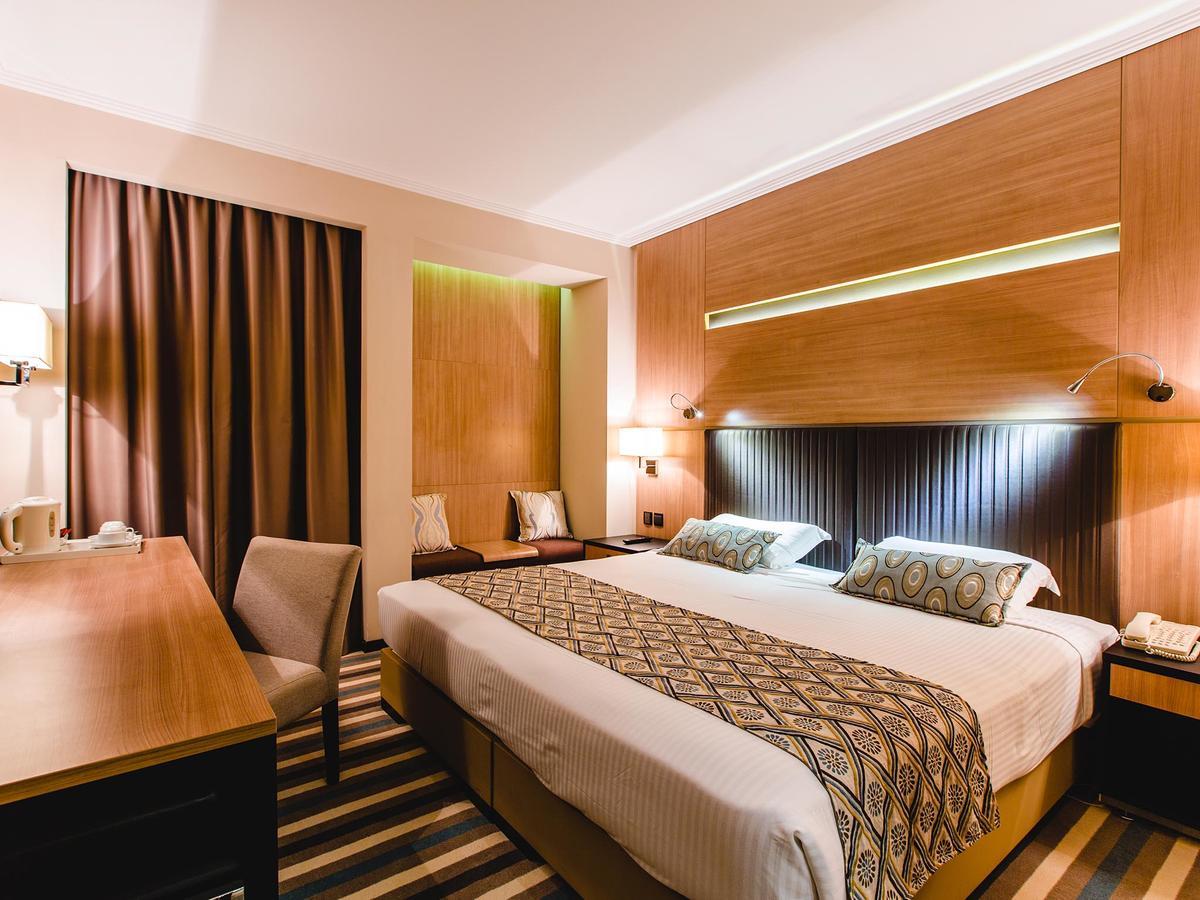 Al Bilad Hotel Jeddah Bagian luar foto