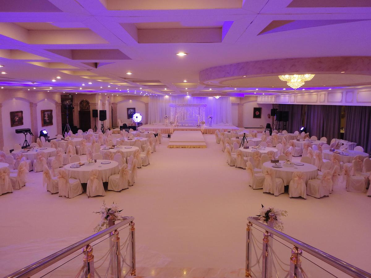 Al Bilad Hotel Jeddah Bagian luar foto