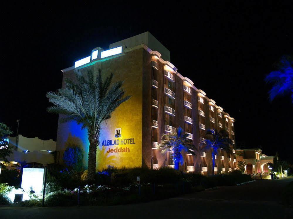 Al Bilad Hotel Jeddah Bagian luar foto