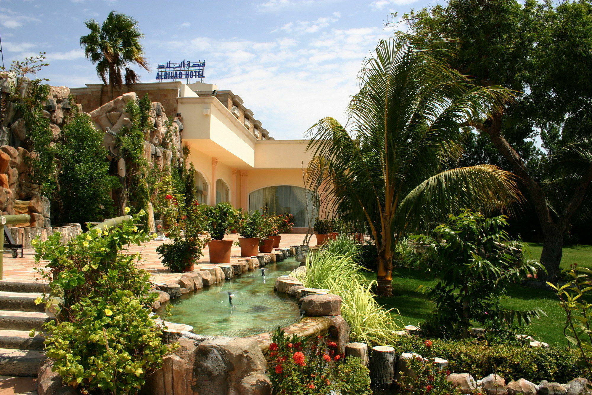 Al Bilad Hotel Jeddah Bagian luar foto