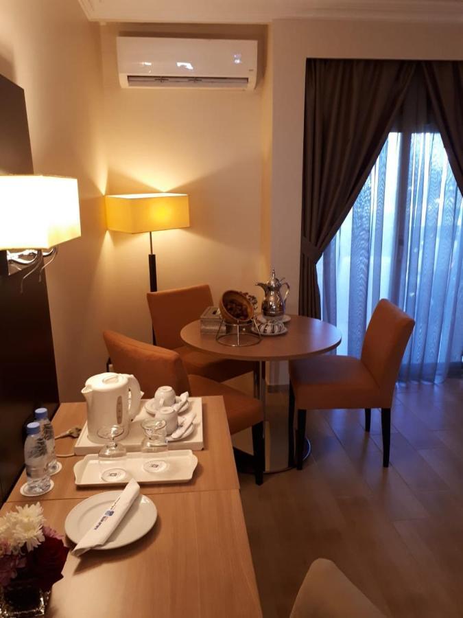 Al Bilad Hotel Jeddah Bagian luar foto