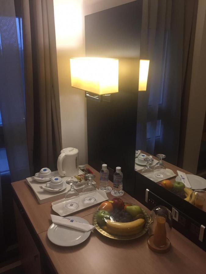 Al Bilad Hotel Jeddah Bagian luar foto
